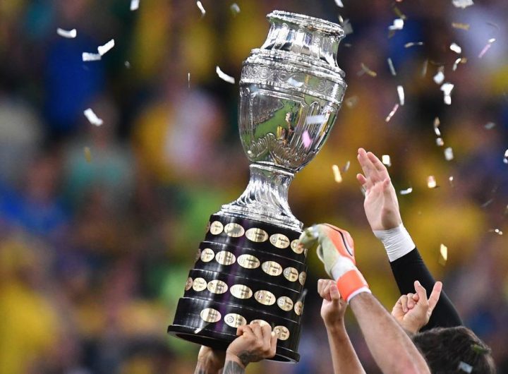Conmebol y Concacaf preparan la Copa América 2024. Foto: Goal.com