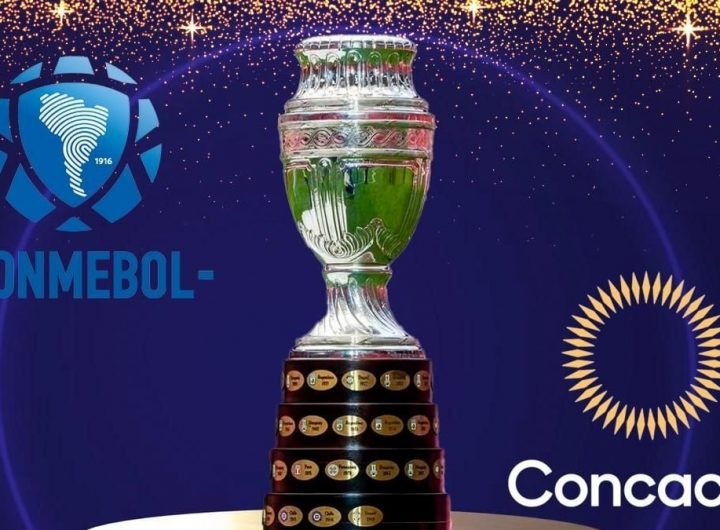 Conmebol y Concacaf preparan la Copa América 2024.