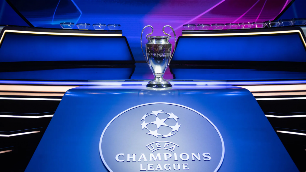 Quedaron conformados los Cuartos de Final de la Champions League.