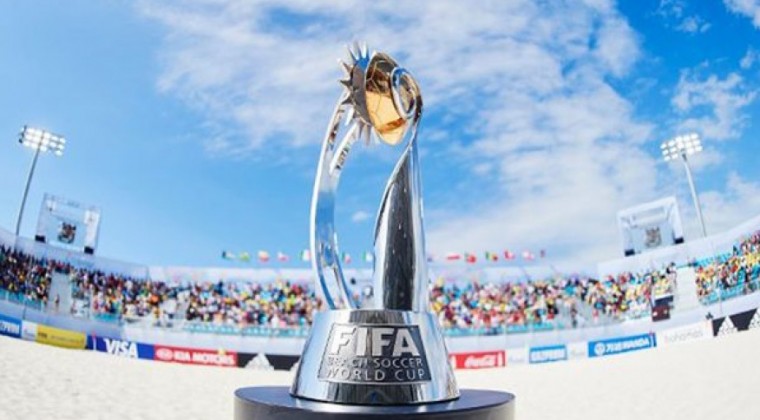 FIFA determinó las fechas para el Mundial de Fútbol Playa Dubai 2023.