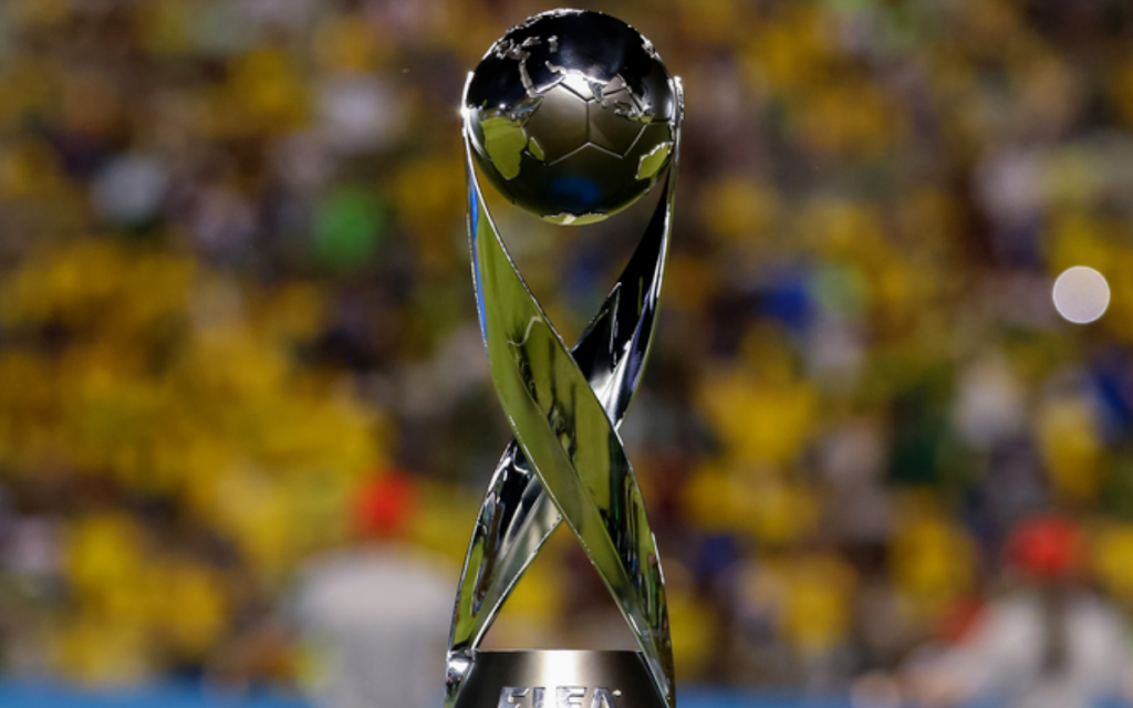 FIFA le retiró la sede del Mundial Sub 17 a Perú