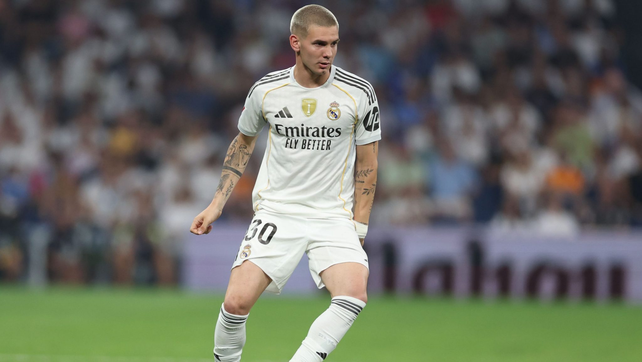  R CORD El Impresionante Registro De Mastantuono Con El Real Madrid En 